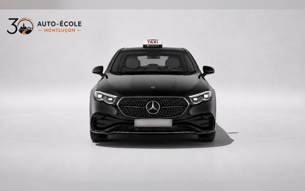 Formation TAXI et VTC à Montluçon
